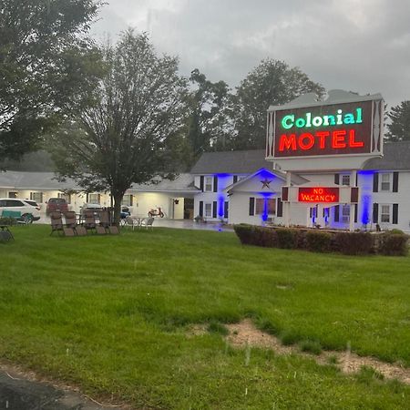 Colonial Motel North Conway Dış mekan fotoğraf