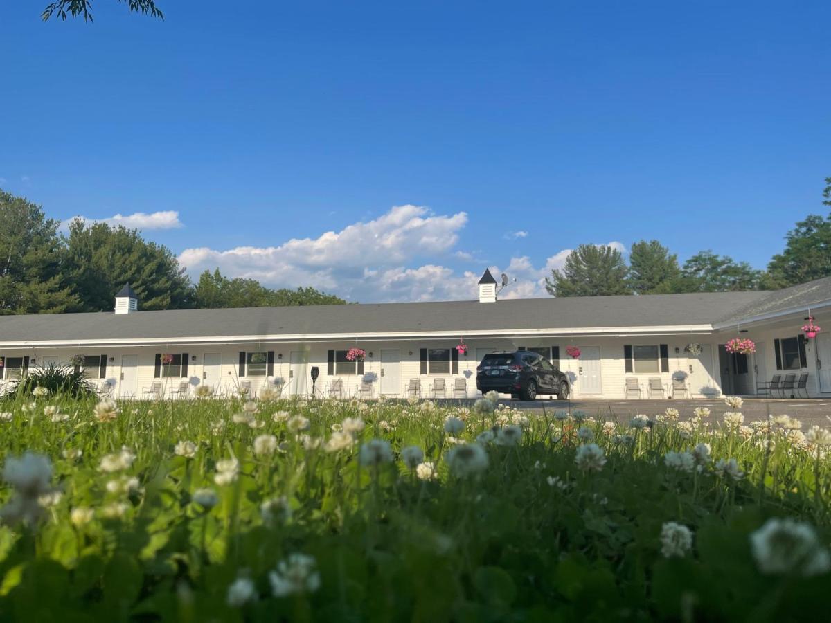 Colonial Motel North Conway Dış mekan fotoğraf