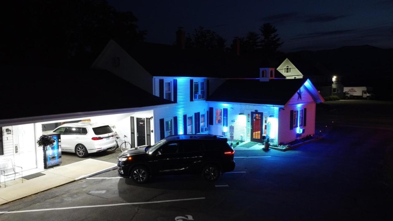 Colonial Motel North Conway Dış mekan fotoğraf