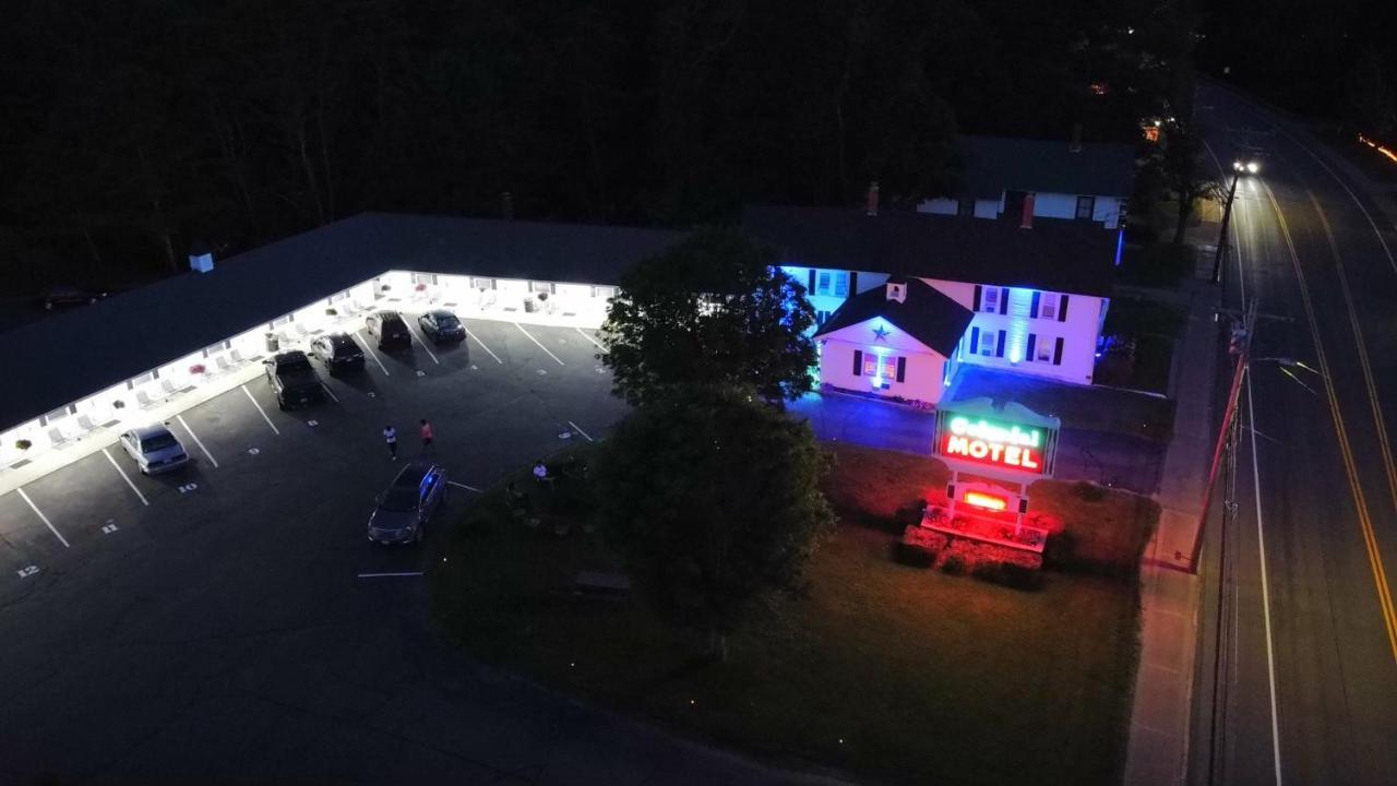 Colonial Motel North Conway Dış mekan fotoğraf