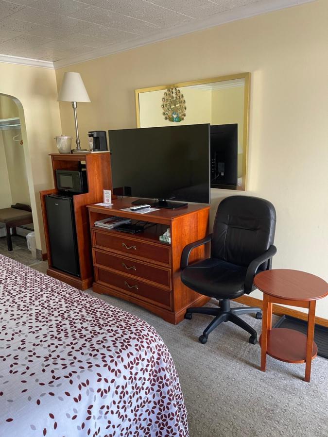 Colonial Motel North Conway Dış mekan fotoğraf