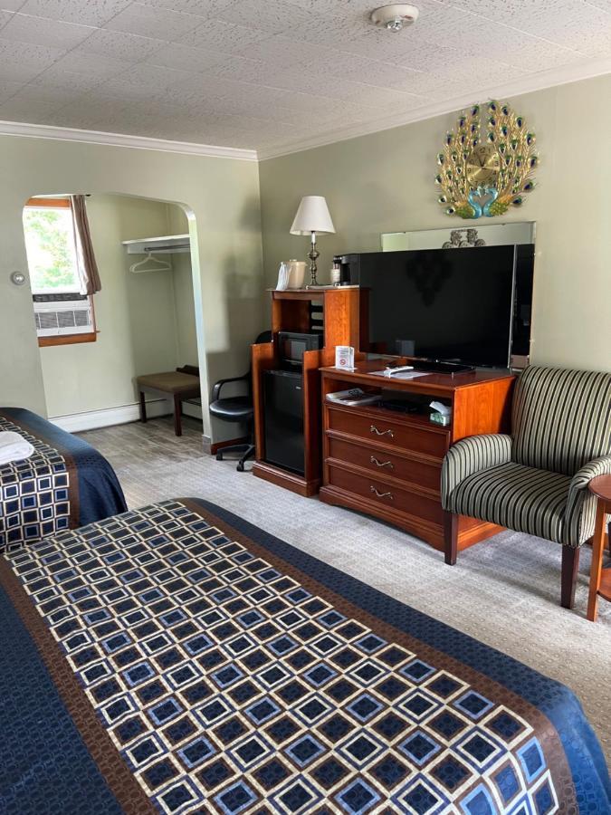 Colonial Motel North Conway Dış mekan fotoğraf