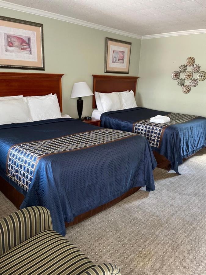 Colonial Motel North Conway Dış mekan fotoğraf
