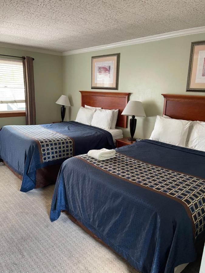 Colonial Motel North Conway Dış mekan fotoğraf