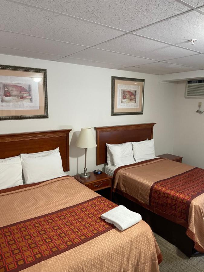 Colonial Motel North Conway Dış mekan fotoğraf