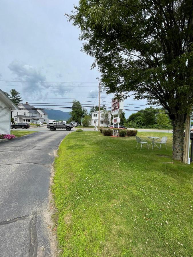 Colonial Motel North Conway Dış mekan fotoğraf