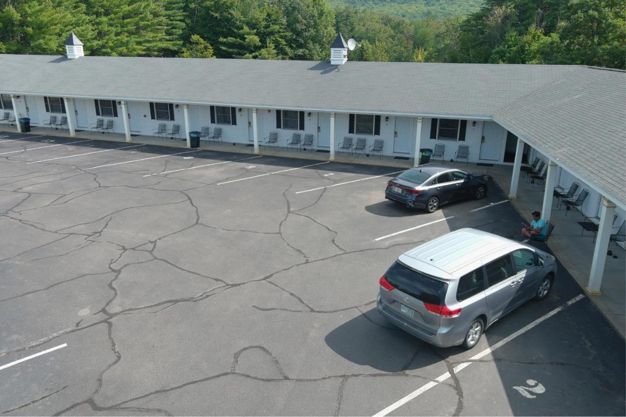Colonial Motel North Conway Dış mekan fotoğraf