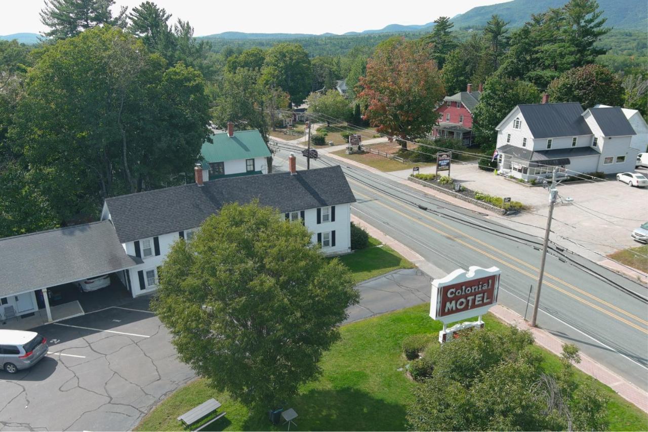 Colonial Motel North Conway Dış mekan fotoğraf