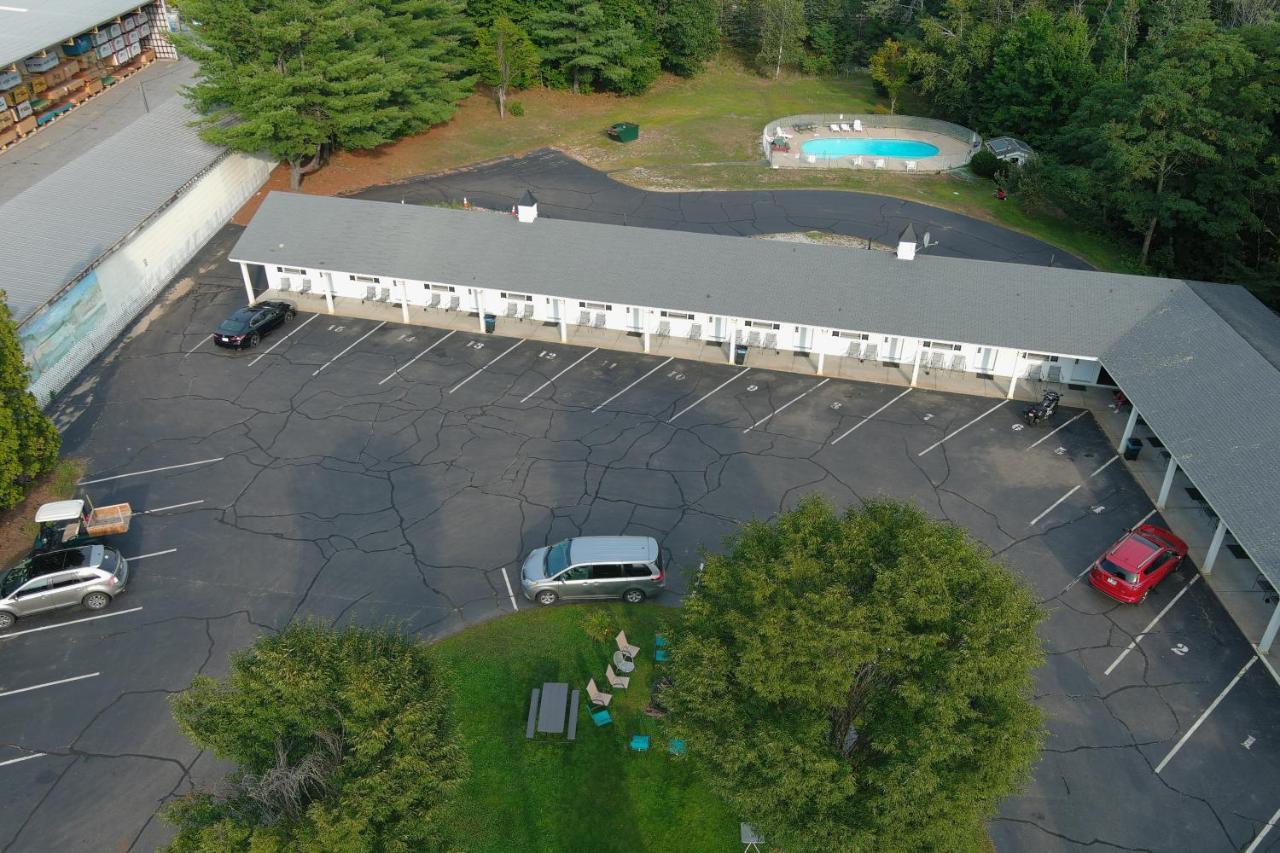 Colonial Motel North Conway Dış mekan fotoğraf