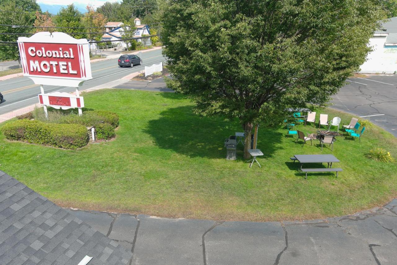 Colonial Motel North Conway Dış mekan fotoğraf
