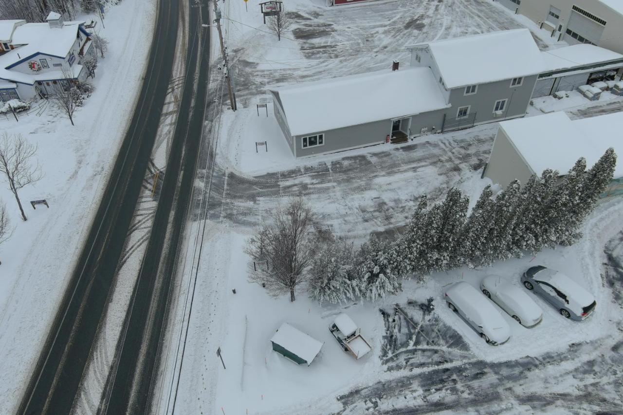 Colonial Motel North Conway Dış mekan fotoğraf
