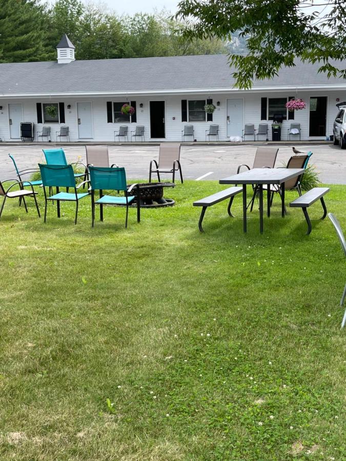 Colonial Motel North Conway Dış mekan fotoğraf