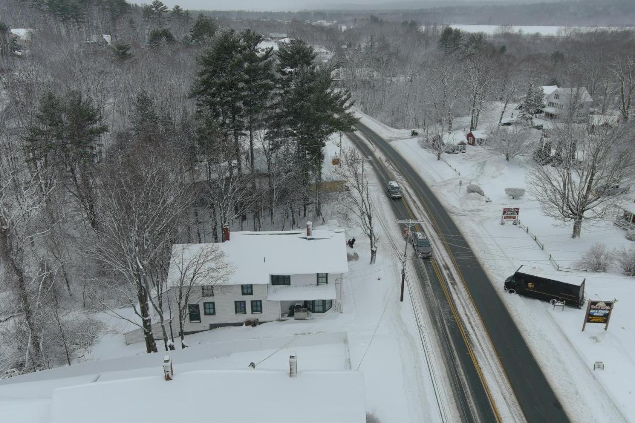 Colonial Motel North Conway Dış mekan fotoğraf