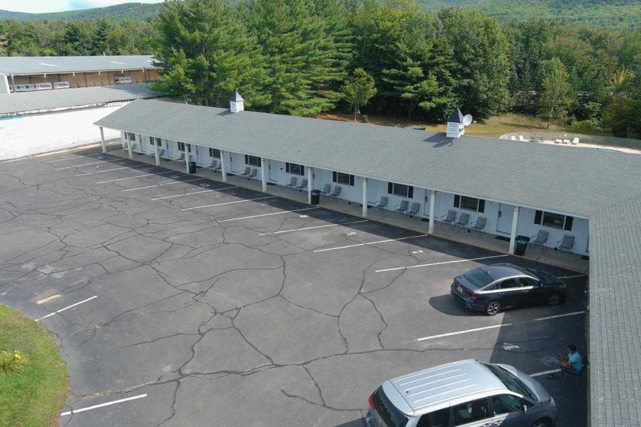 Colonial Motel North Conway Dış mekan fotoğraf