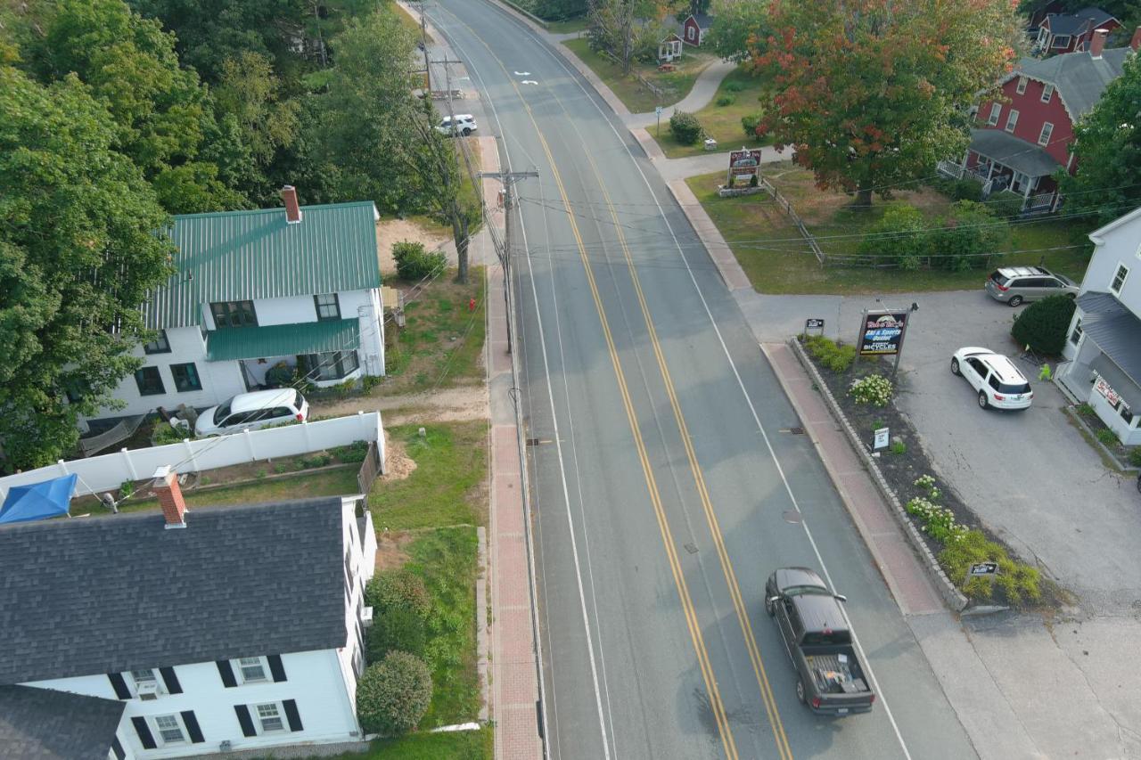 Colonial Motel North Conway Dış mekan fotoğraf