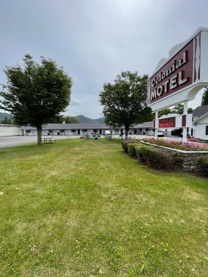 Colonial Motel North Conway Dış mekan fotoğraf