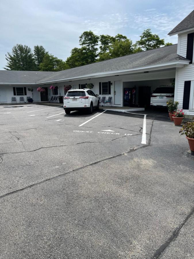 Colonial Motel North Conway Dış mekan fotoğraf