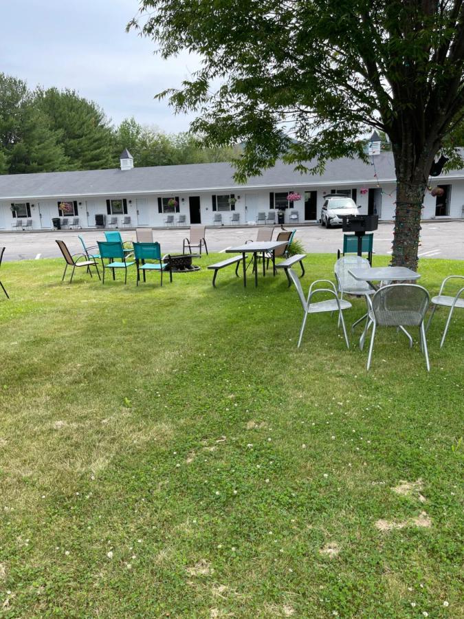 Colonial Motel North Conway Dış mekan fotoğraf