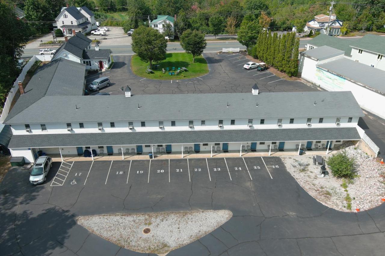 Colonial Motel North Conway Dış mekan fotoğraf