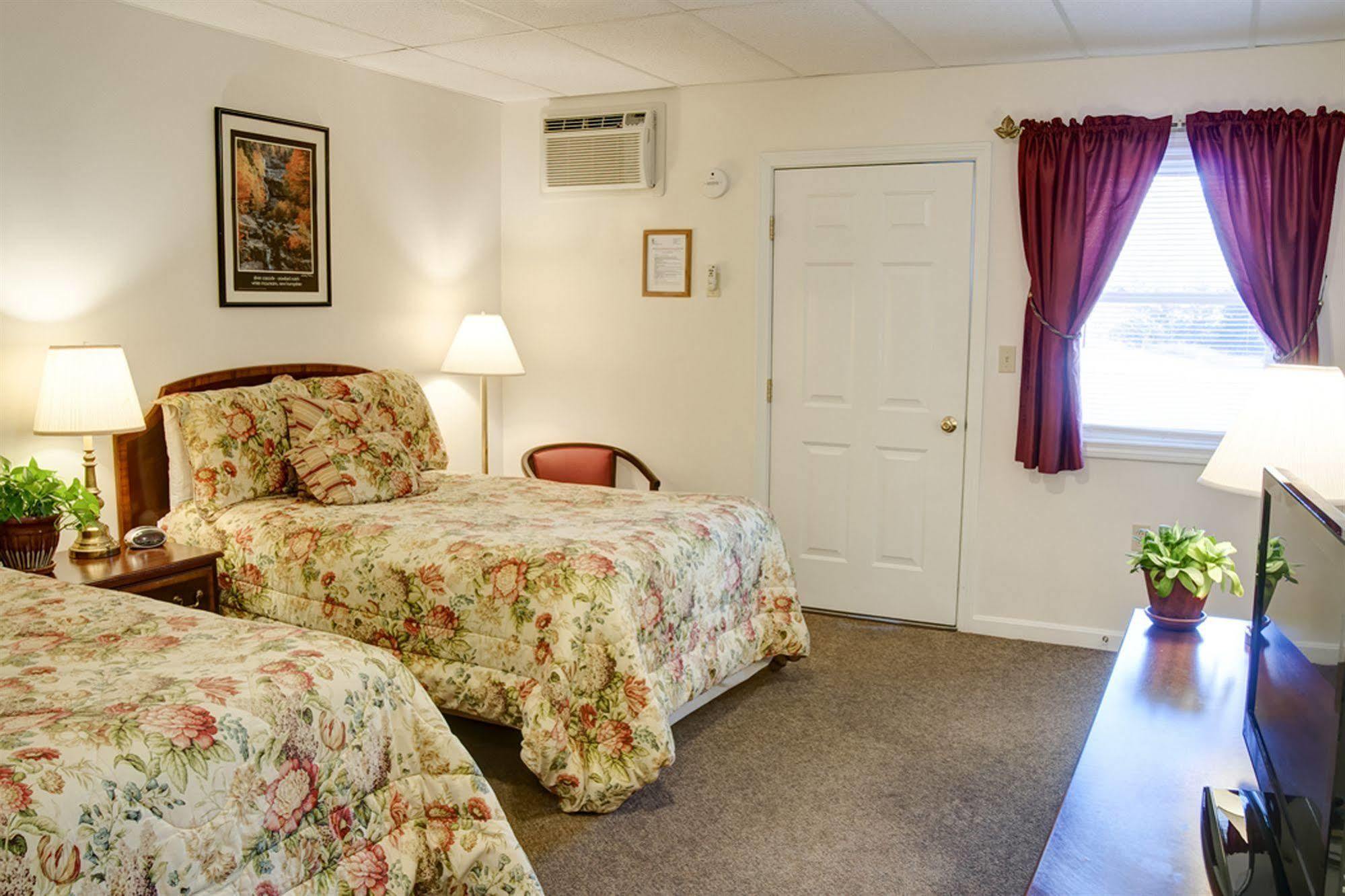 Colonial Motel North Conway Dış mekan fotoğraf