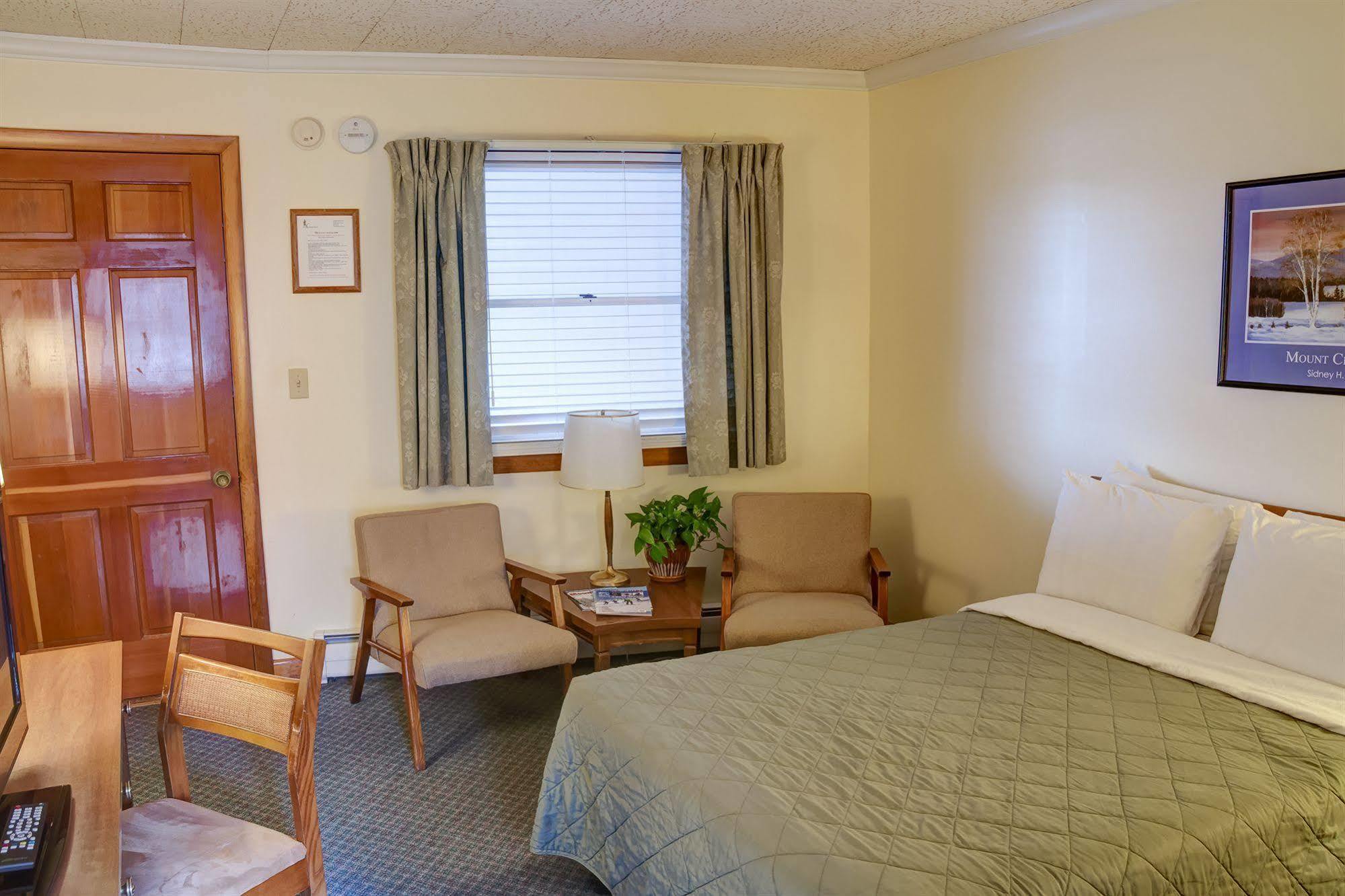 Colonial Motel North Conway Dış mekan fotoğraf