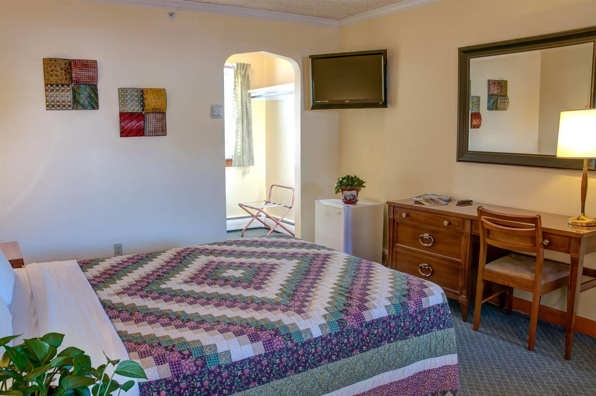 Colonial Motel North Conway Dış mekan fotoğraf